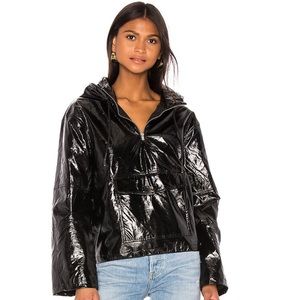 LPA Delaney Poncho Jacket